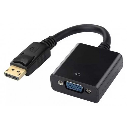 تبدیل DISPLAY PORT به MACHER VGA مدل MR-199