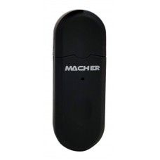 تبدیل AUX به بلوتوث خودرو MACHER مدل MR-180