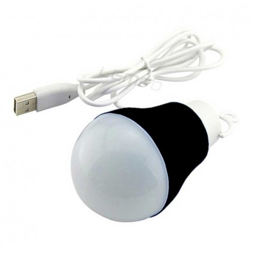 چراغ حبابی USB D-NET مدل DT-432