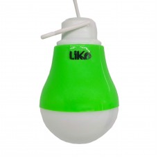چراغ حبابی USB LIKO مدل MR-163