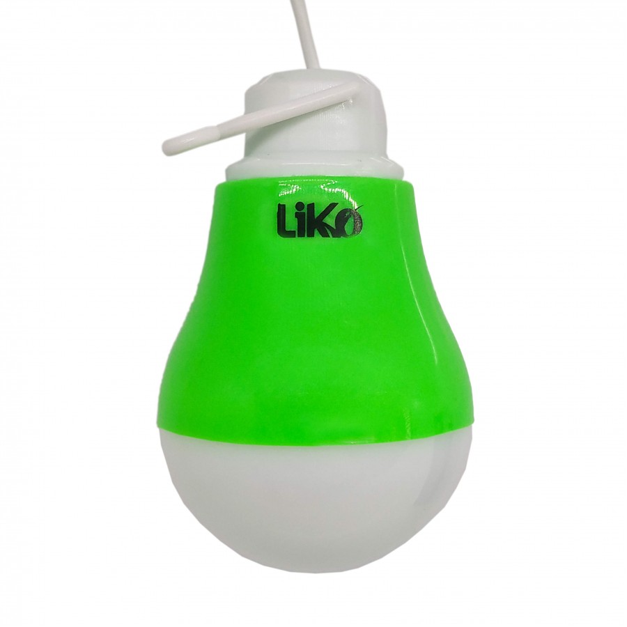 چراغ حبابی USB LIKO مدل MR-163