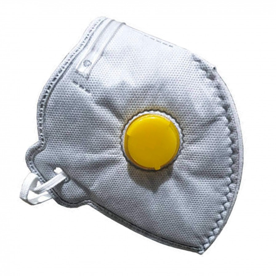 ماسک تنفسی FRESH QIR FFP3 مدل HY8226