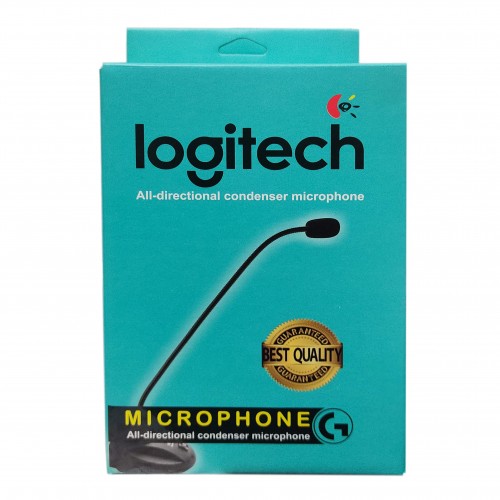 مشخصات,قیمت و خرید میکروفون رومیزی LOGITECH |سیپاس