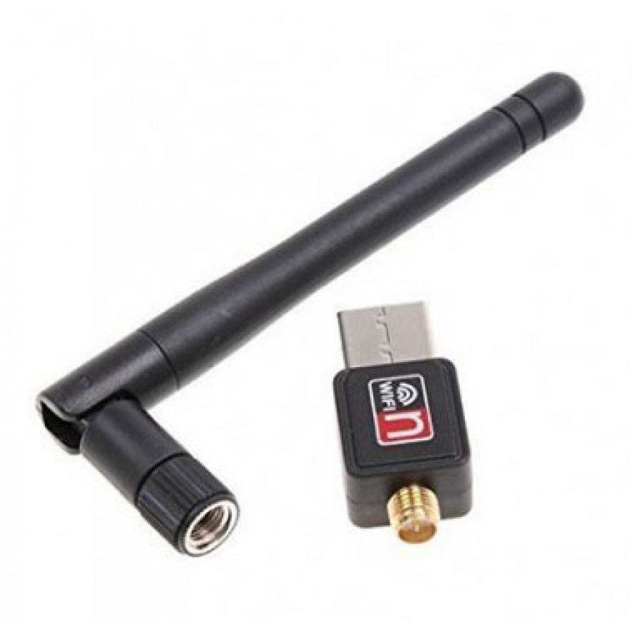 کارت شبکه وایرلس آنتن دار D-NET مدل 802.11N