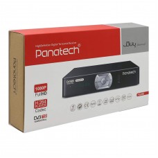 گیرنده دیجیتال خانگی PANATECH مدل P-DJ4410 