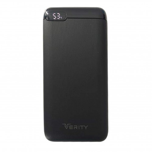پاوربانک 20000 میلی آمپر VERITY فست شارژ مدل PP122