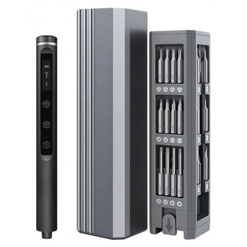 ست پیچ گوشتی شارژی ProOne مدل PGS109 بسته 48 عددی