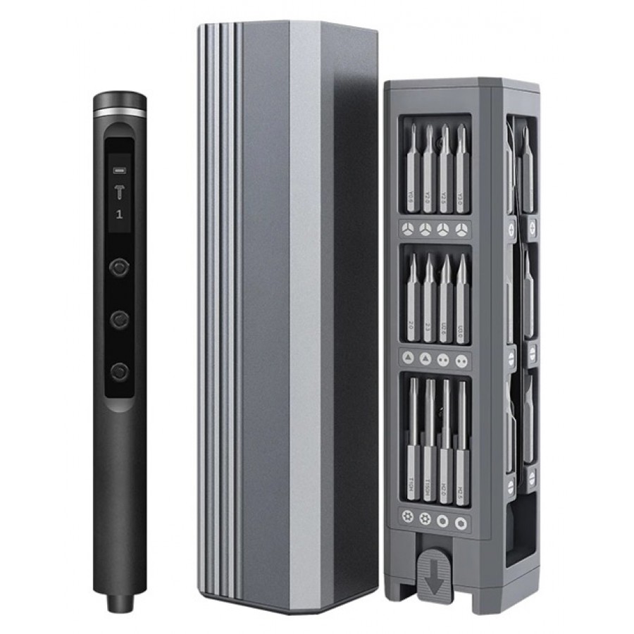 ست پیچ گوشتی شارژی ProOne مدل PGS109 بسته 48 عددی