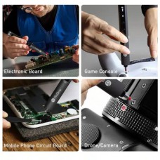 ست پیچ گوشتی شارژی ProOne مدل PGS109 بسته 48 عددی 