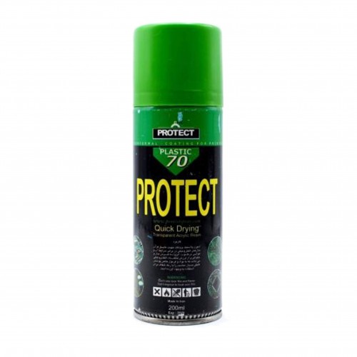 اسپری پلاستیک PROTECT حجم 200میلی لیتر