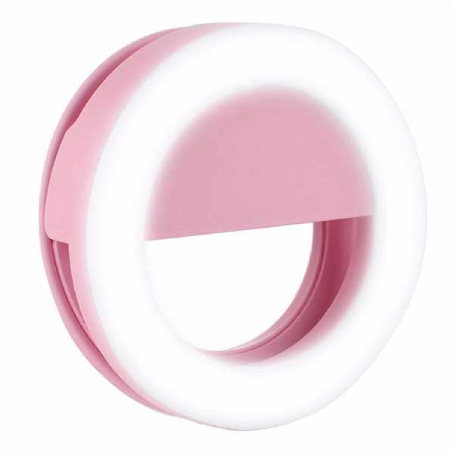 رینگ لایت سلفی P-NET مدل RK-14