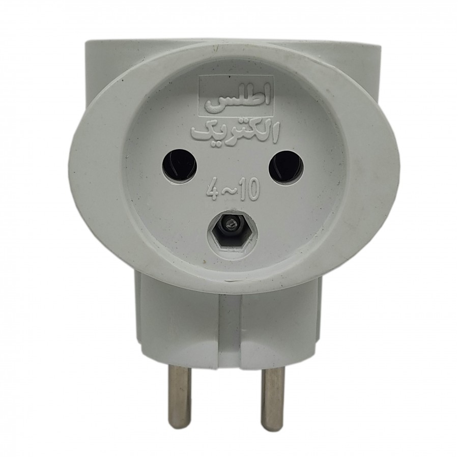 سه راهی برق اطلس تخت