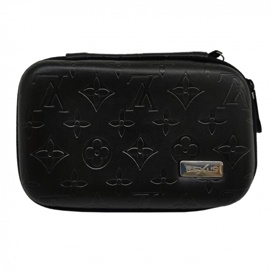 کیف هارد دیسک اکسترنال طرح چرم REXUS