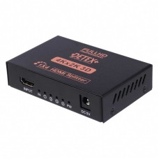 اسپلیتر 4 پورت DETEX HDMI 
