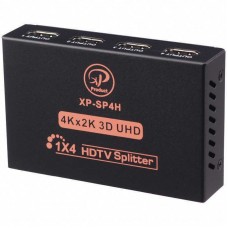 اسپلیتر 4 پورت XP HDMI مدل SP4S