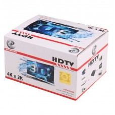 اسپلیتر 4 پورت XP HDMI مدل SP4S 