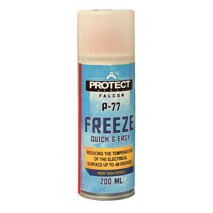 اسپری فریز PROTECT مدل P-77 حجم 200 میلی لیتر