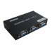 سوئیچ 2 پورت P-NET VGA