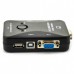 سوئیچ دستی KVM دو پورت B-NET USB