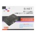 سوئیچ دستی KVM دو پورت B-NET USB