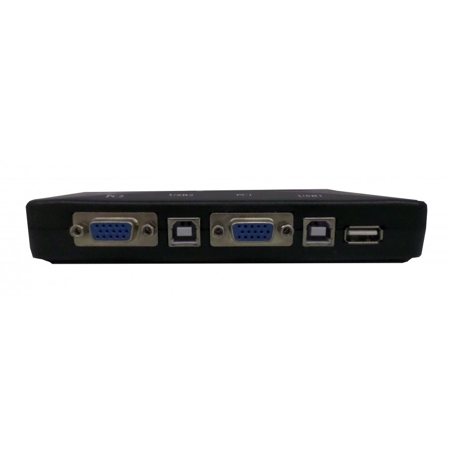سوئیچ دستی KVM چهار پورت B-NET USB