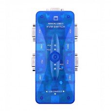سوئیچ اتوماتیک KVM چهار پورت P-NET USB