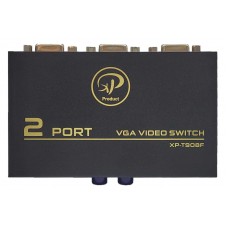 سوئیچ 2 پورت XP VGA مدل T908F