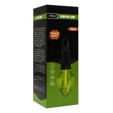 لامپ کمپینگ شارژی Type-C مدل T03 