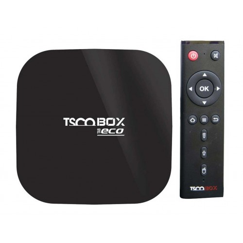 اندروید باکس TSCO مدل TAB eco همراه با ایرماوس