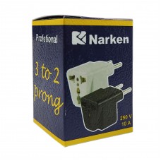 تبدیل 3 به 2 برق همه کاره NARKEN 
