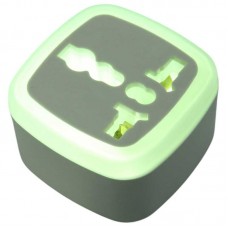 تبدیل 3 به 2 برق AYBAK مدل A10 دارای LED 