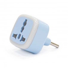 تبدیل 3 به 2 برق RAZAN مدل A10 دارای LED 