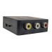 تبدیل AV (سه فیش) به DETEX+ HDMI