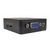 تبدیل AV (سه فیش) به DETEX+ VGA