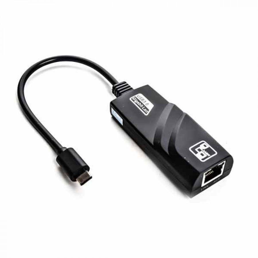 تبدیل TYPE-C به P-NET LAN