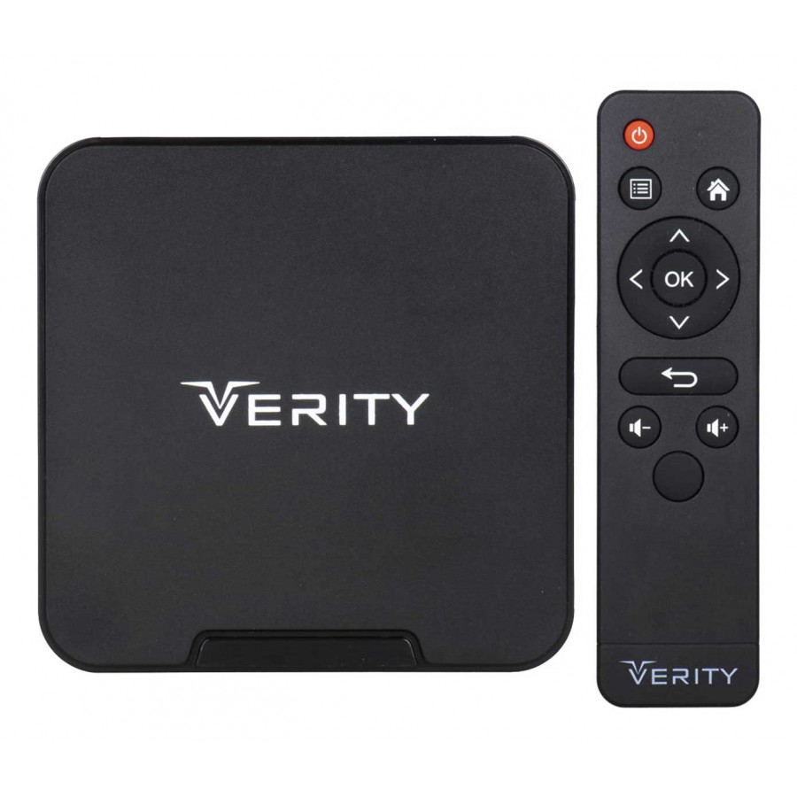 اندروید باکس VERITY مدل V-AB9114A