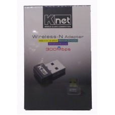 کارت شبکه وایرلس K-NET مدل 300M 