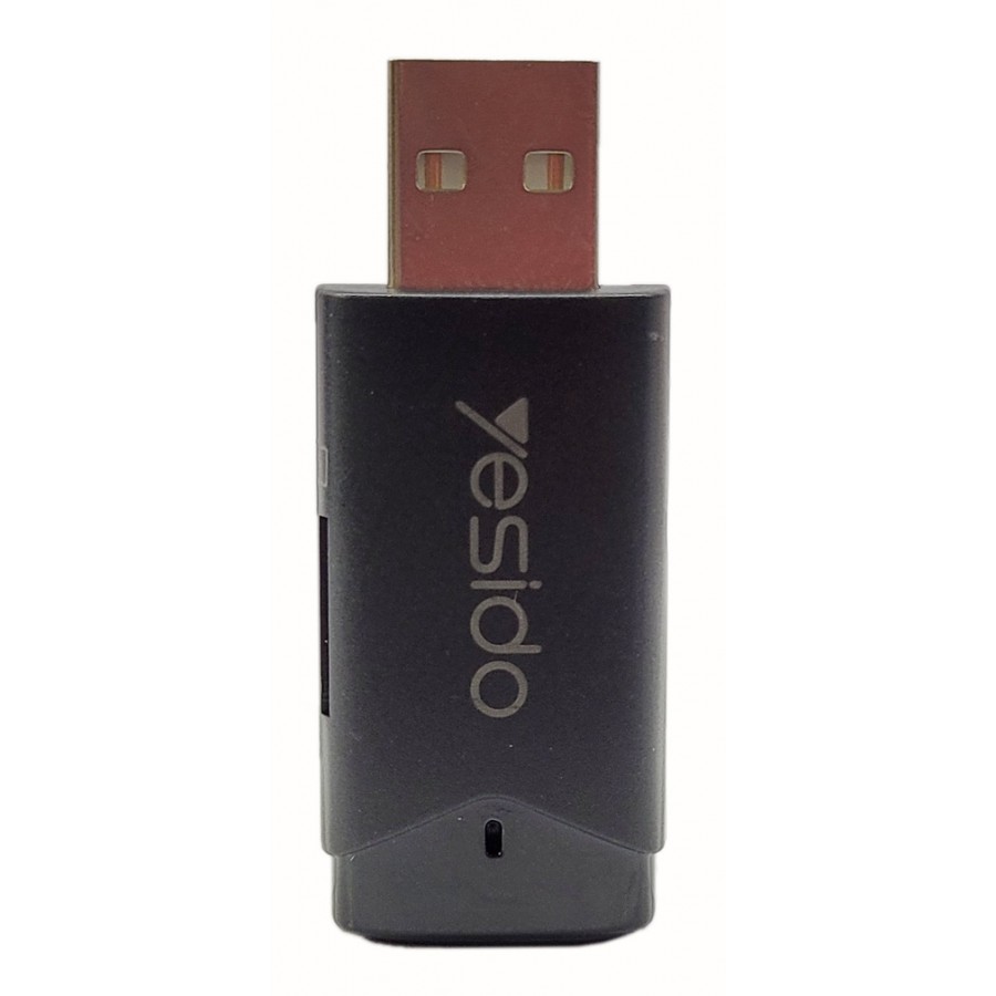 دانگل بلوتوث خودرو YESIDO مدل YAU40