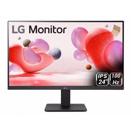مانيتور LG مدل 24MR410-B سايز 24 اينچ 