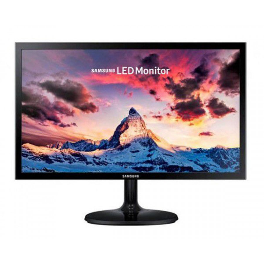 مانيتور SAMSUNG مدل LS22F355HN سايز 22 اينچ