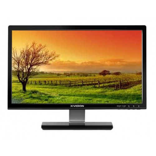مانيتور XVISION مدل XL2020S سايز 20 اينچ 