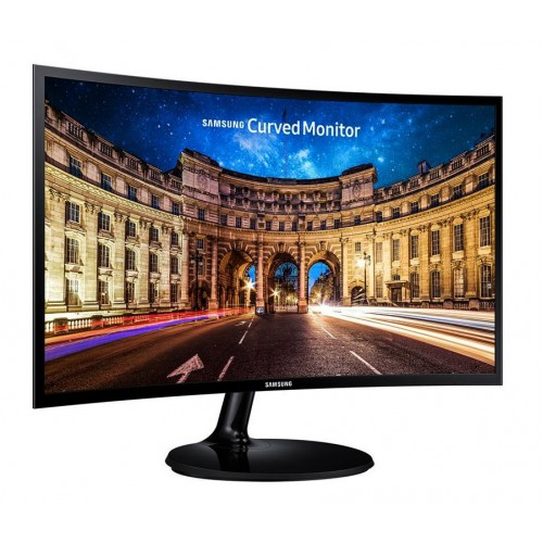 مانيتور SAMSUNG مدل C27F390FHM سايز 27 اينچ 