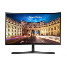 مانيتور SAMSUNG مدل C24F396FHM سايز 24 اينچ