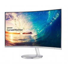 مانيتور SAMSUNG مدل C27F591FDM سايز 27 اينچ 