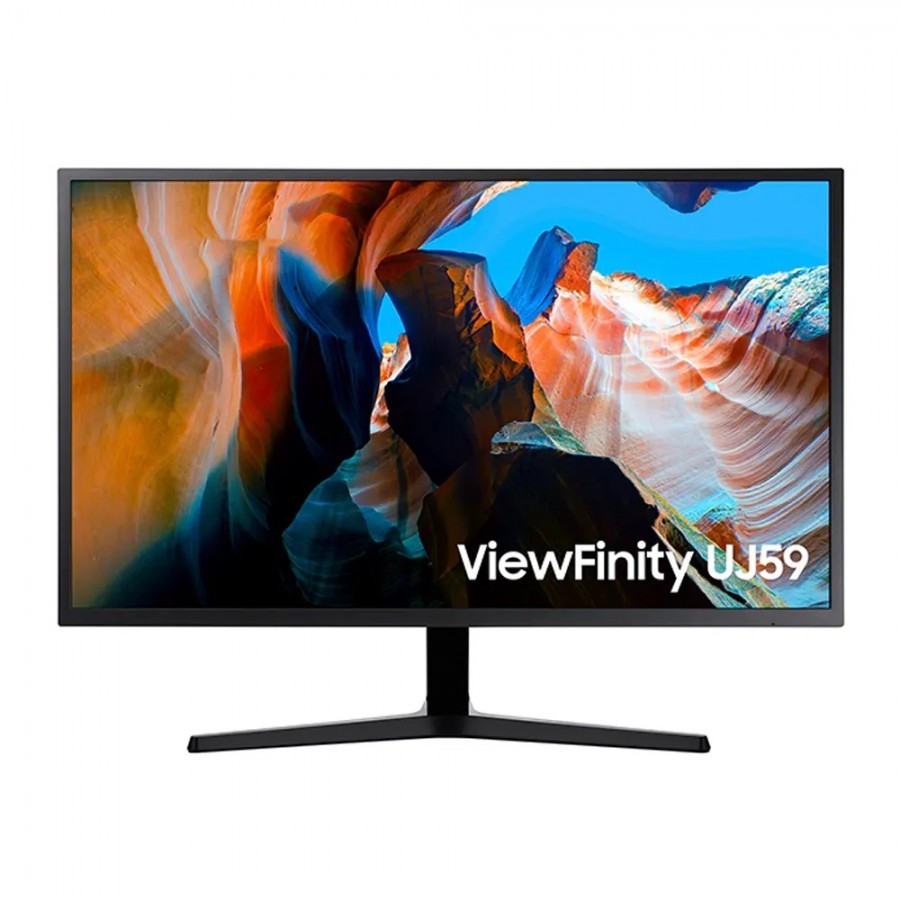 مانيتور SAMSUNG مدل U32J590 سايز 32 اينچ