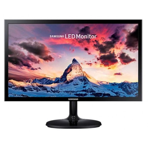 مانيتور SAMSUNG مدل LS19F355HN سايز 19 اينچ 
