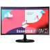 مانيتور خمیده SAMSUNG مدل LS24C360EA سايز 24 اينچ