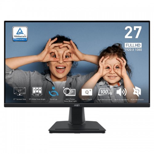 مانيتور MSI مدل Pro MP275 سايز 27 اينچ