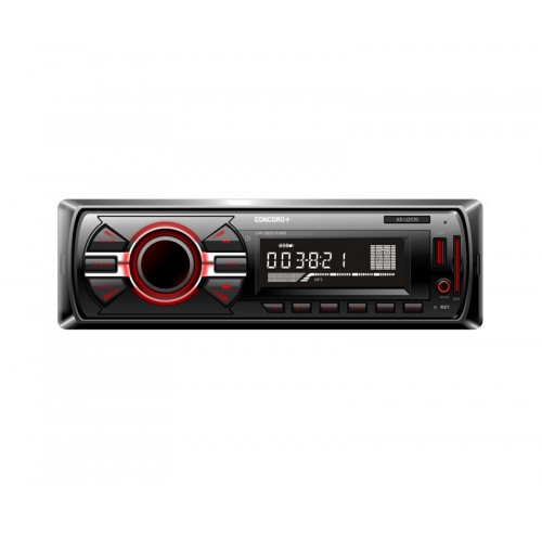 دستگاه پخش خودرو Concord مدل KD-U2570