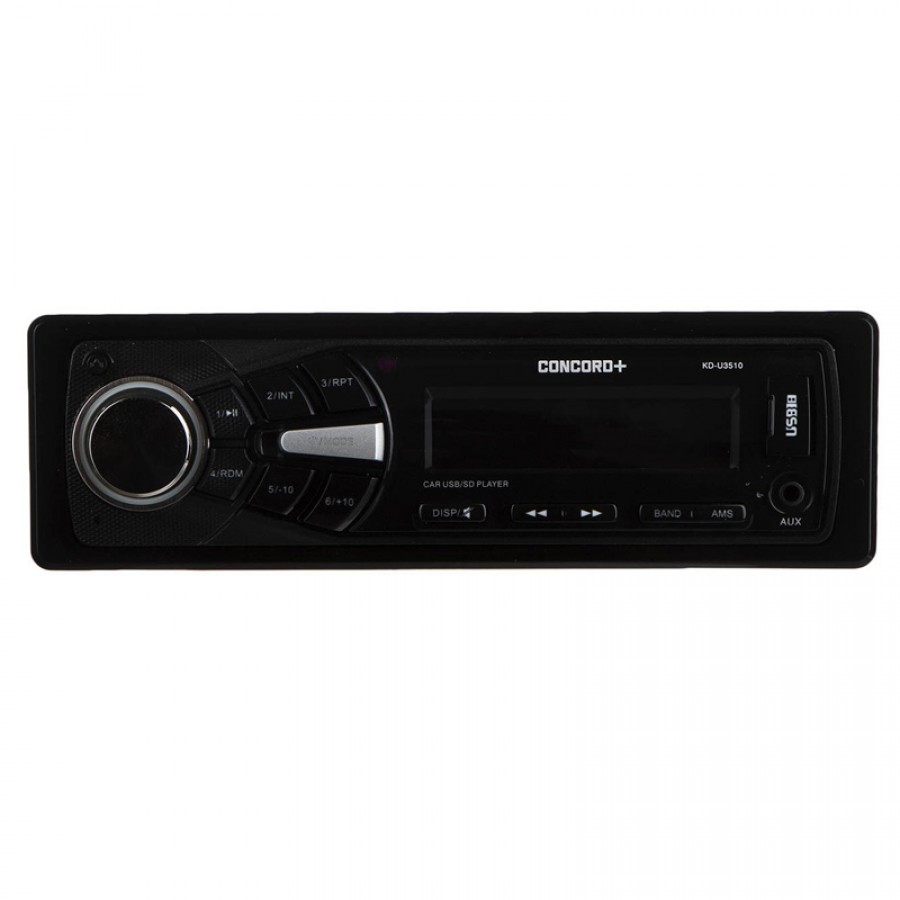 دستگاه پخش خودرو Concord مدل KD-U3510